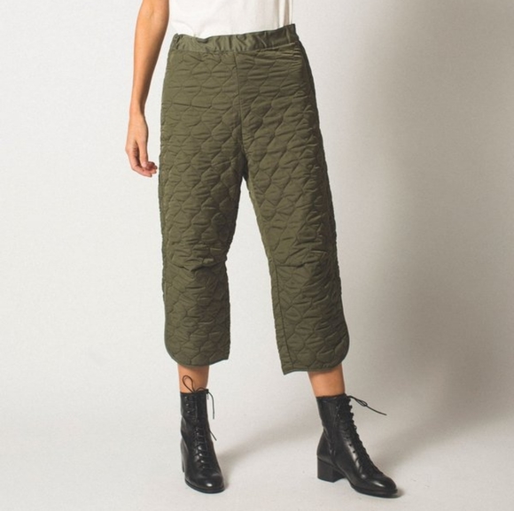 Levi's Pants - NWT Levi's Made & Crafted Roamer Cropped Pant XS